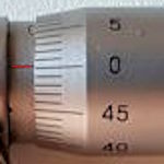 Mikrometerschraube